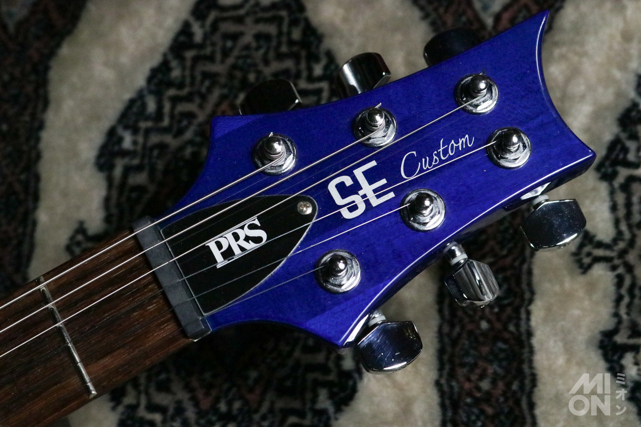 Paul Reed Smith(PRS) SE Custom24 2013（中古）【楽器検索デジマート】