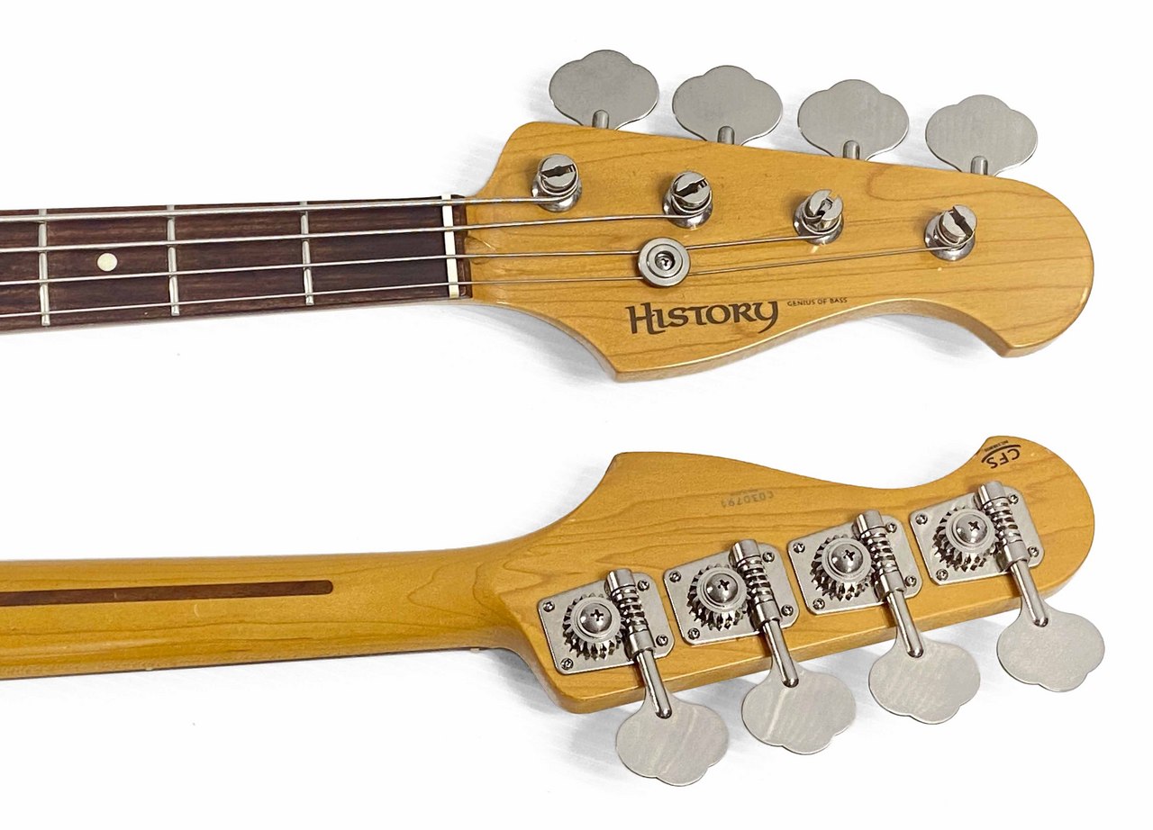 HISTORY SZ-J1 3TS（中古）【楽器検索デジマート】