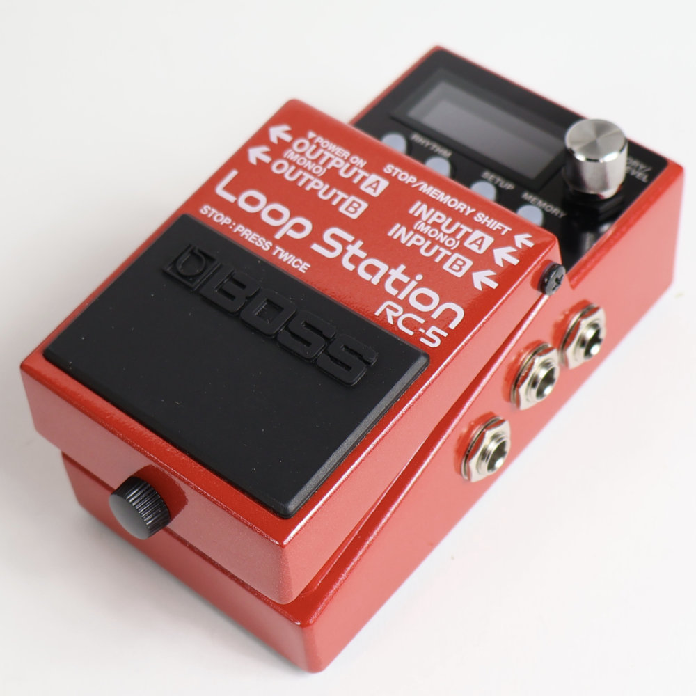 BOSS 【中古】ループステーション エフェクター BOSS RC-5 Loop