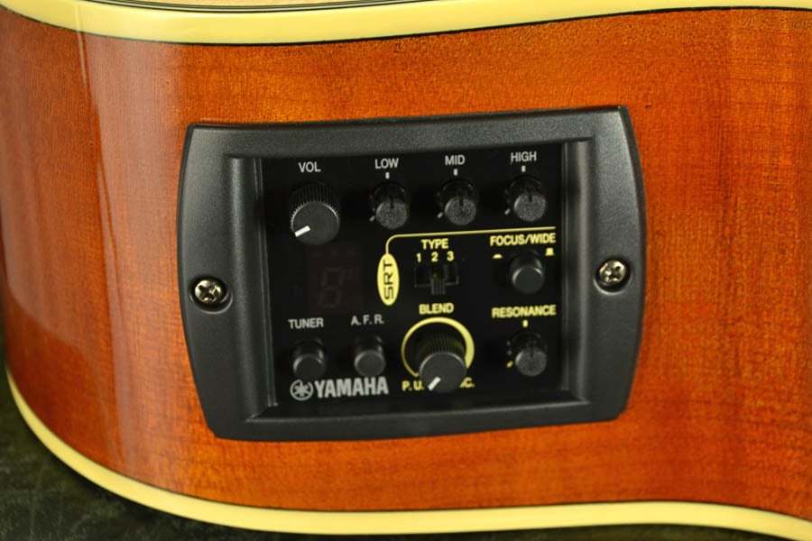 YAMAHA CPX1000 Natural (NT) ヤマハ アコースティックギター アコギ