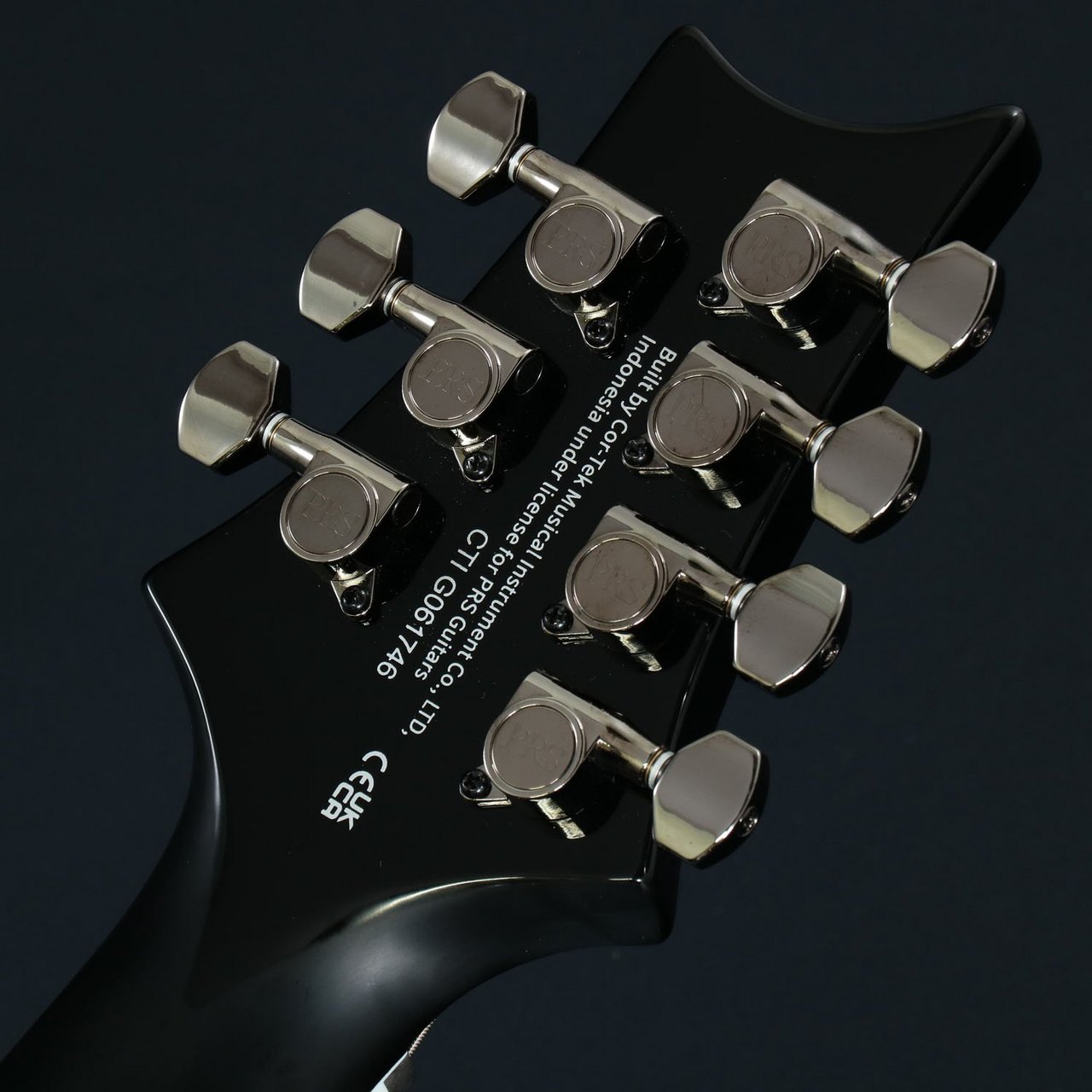 PRS SE SE Mark Holcomb SVN Holcomb Blue Burst [3.57kg]7弦ギター