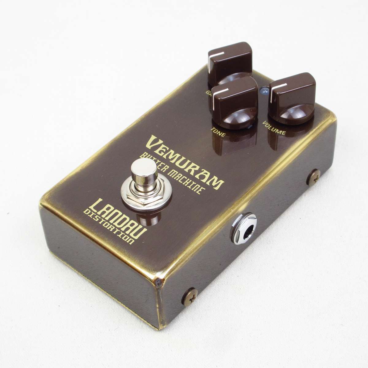 VEMURAM Butter Machine ディストーション 【横浜店】（中古/送料無料