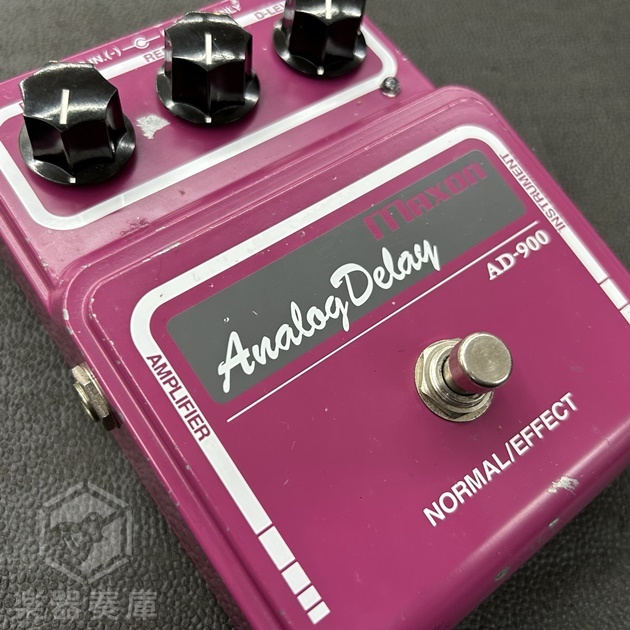 Maxon AD-900 Analog Delay 後期型