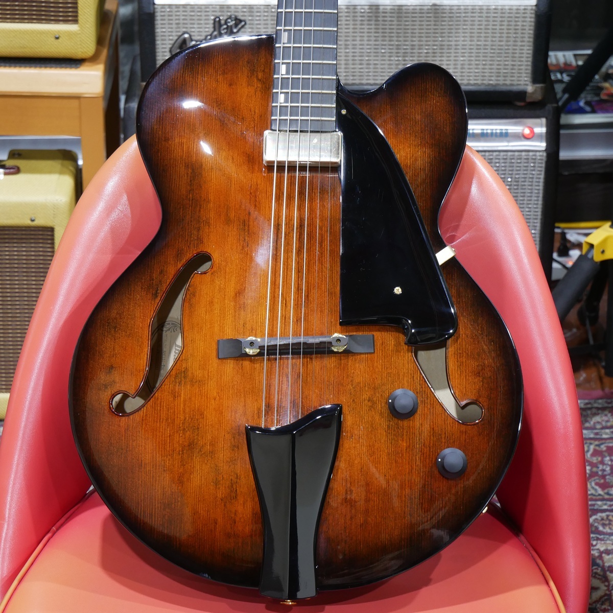 Ibanez AFC151 TBC 5B-03 【USED】（中古/送料無料）【楽器検索