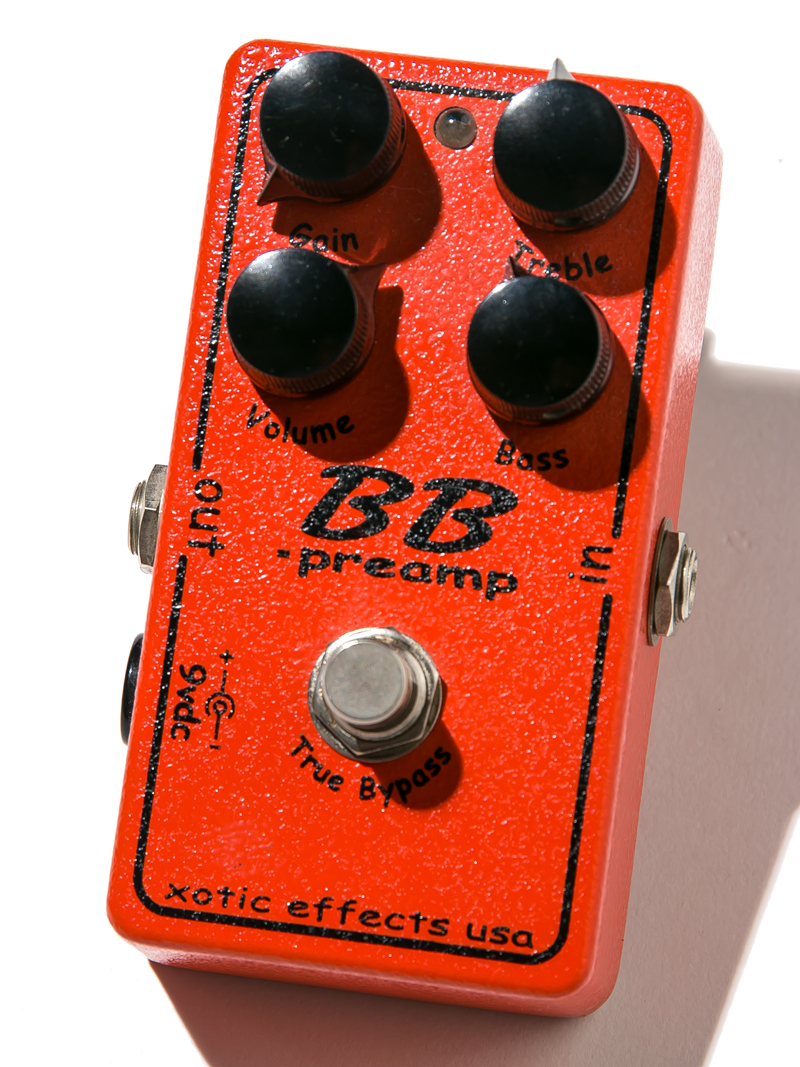 XOTIC BB Preamp 旧型 ジャンク Xotic BB Preamp（中古）【楽器検索デジマート】