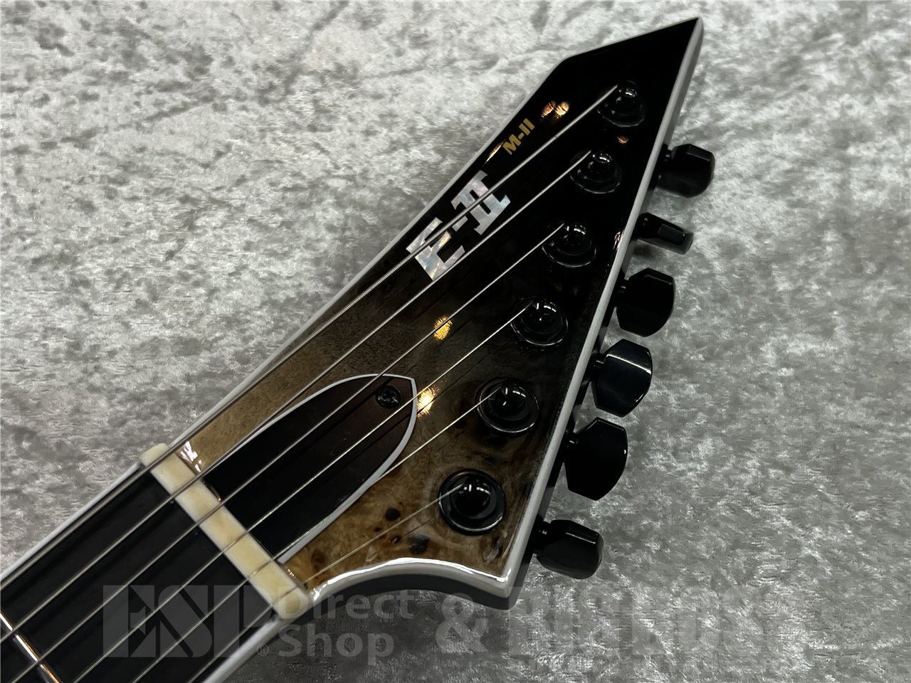 E-II M-II NT HS BM (Black Natural Fade)（新品/送料無料）【楽器検索