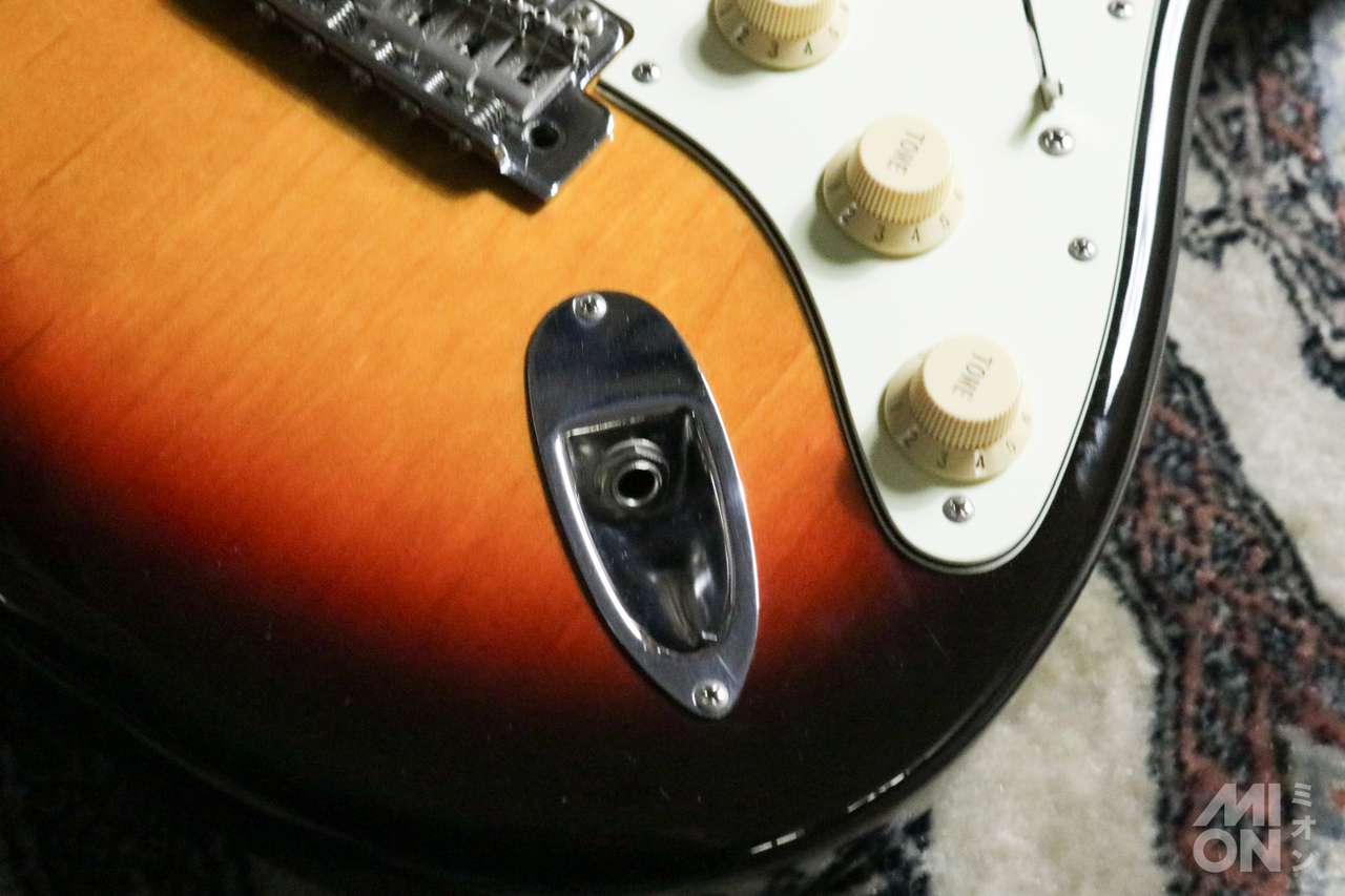 Fender Japan ST-62 Sunburst #Q057319（中古）【楽器検索