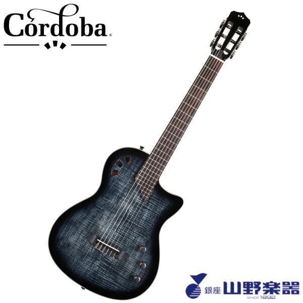 Cordoba エレガットギター STAGE / BLACK BURST（新品/送料無料）【楽器検索デジマート】