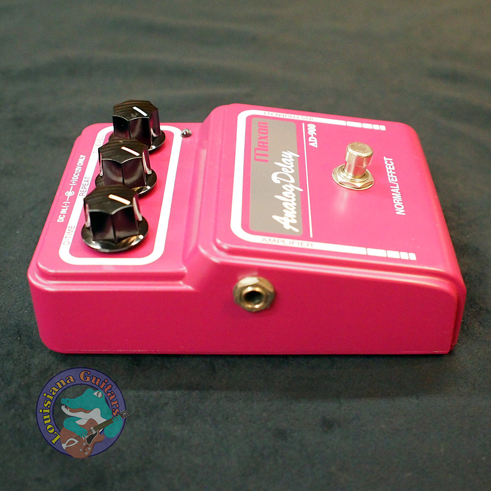 Maxon AD-900 Analog Delay (MN300×2)（中古）【楽器検索デジマート】
