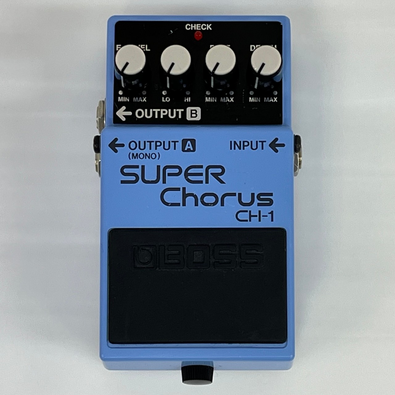 BOSS CH-1 SUPER Chorus コーラス【USED】（中古）【楽器検索デジマート】