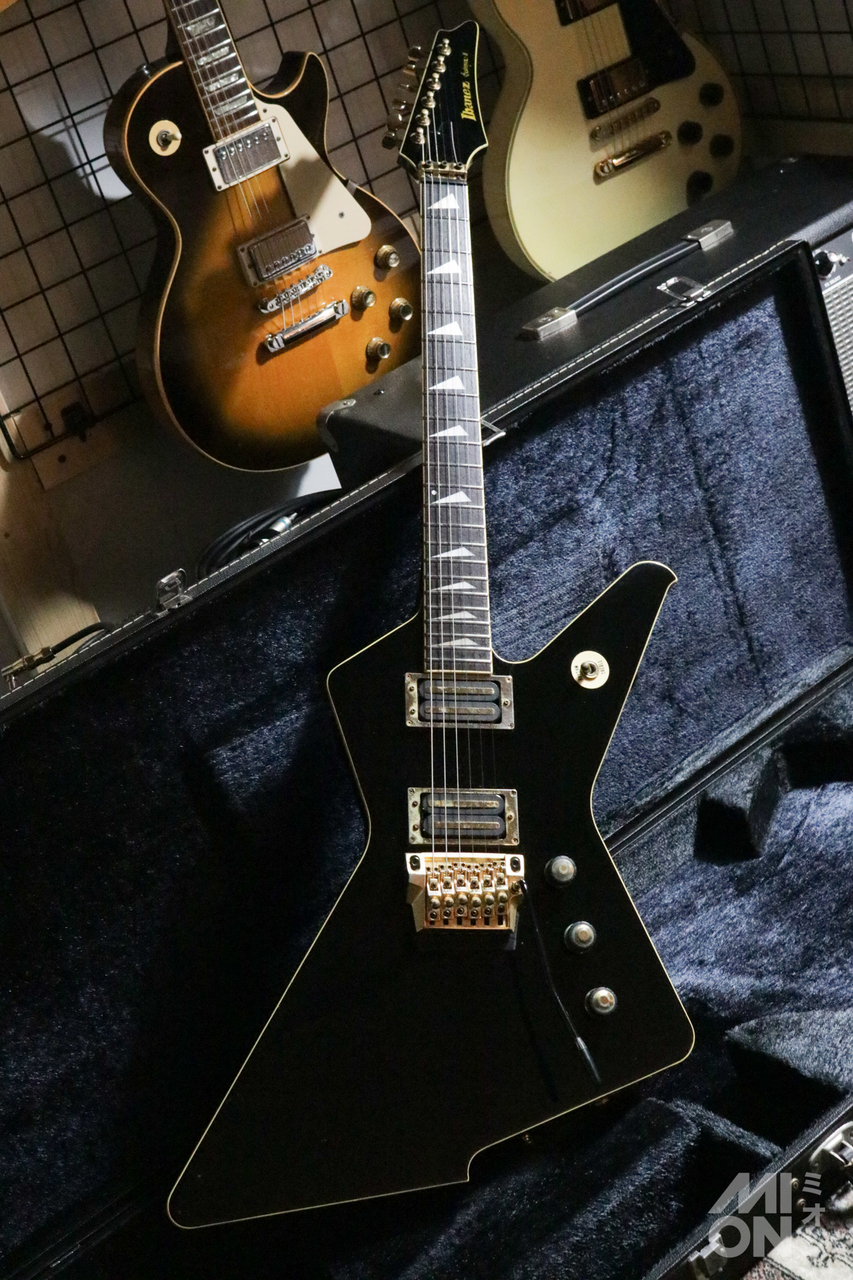 Ibanez DT-450 BK Destroyer II 1985（中古）【楽器検索デジマート】