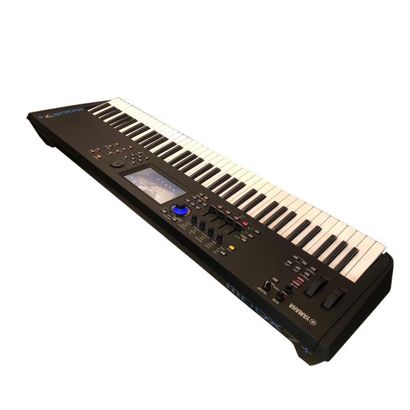 YAMAHA USED 中古 MODX7+ 【純正ソフトケース付属】 ※配送事項要ご確認