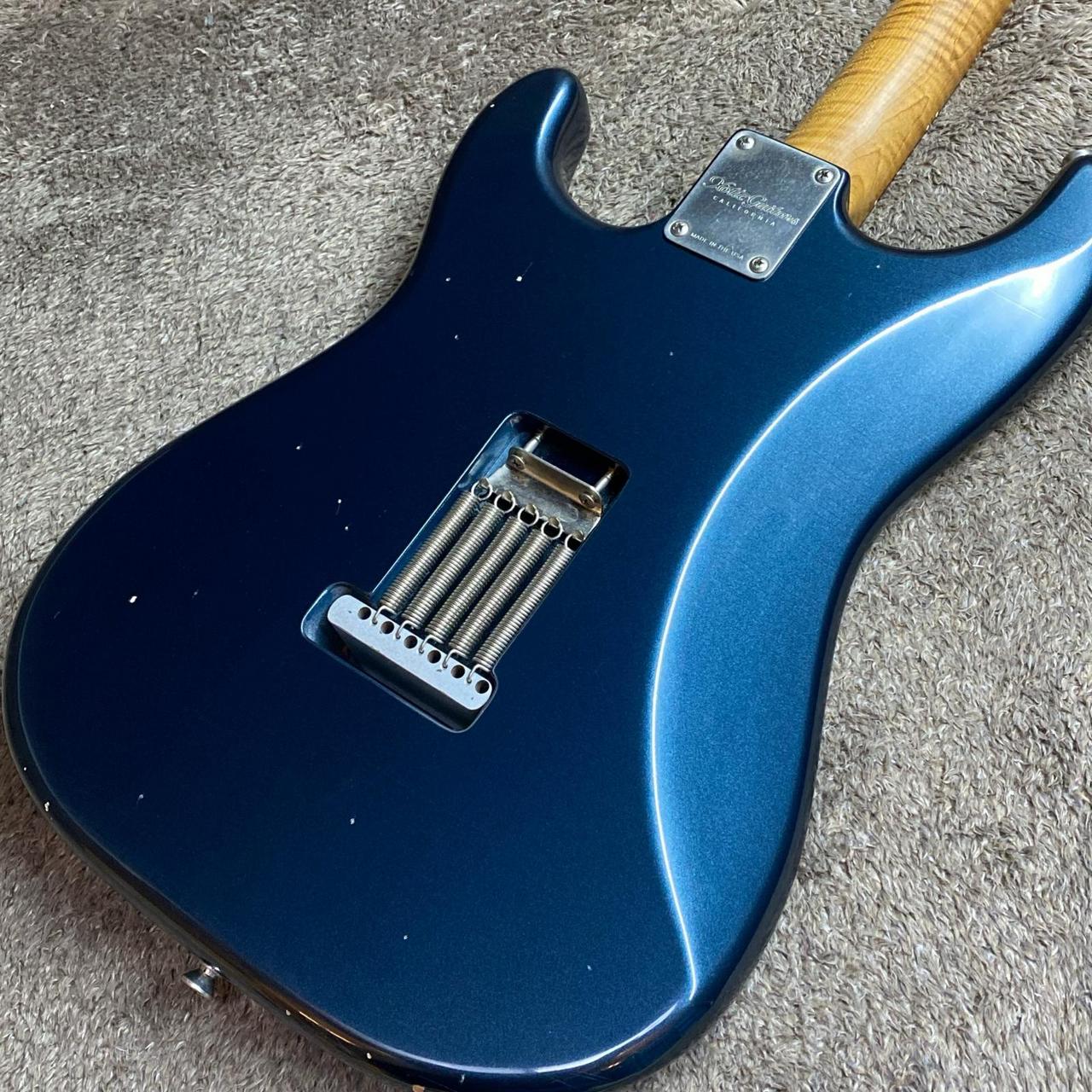 Xotic XSC-1 Dark Lake Placid Blue Light Aged 2022【尾張小牧店