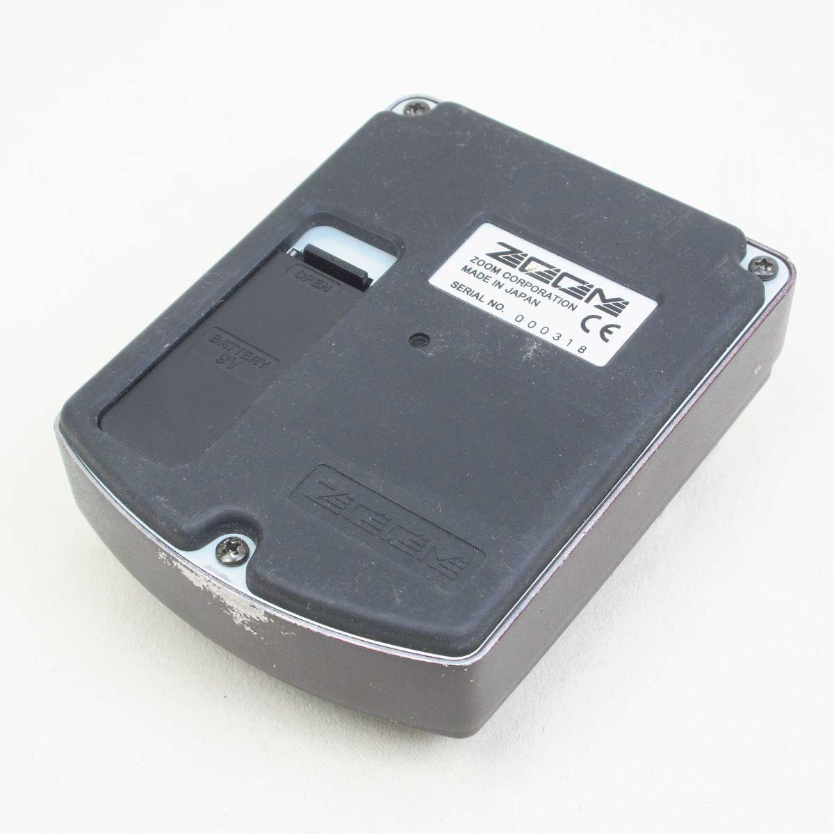 ZOOM UF-01 Ultra Fuzz ファズ 【横浜店】（中古）【楽器検索デジマート】