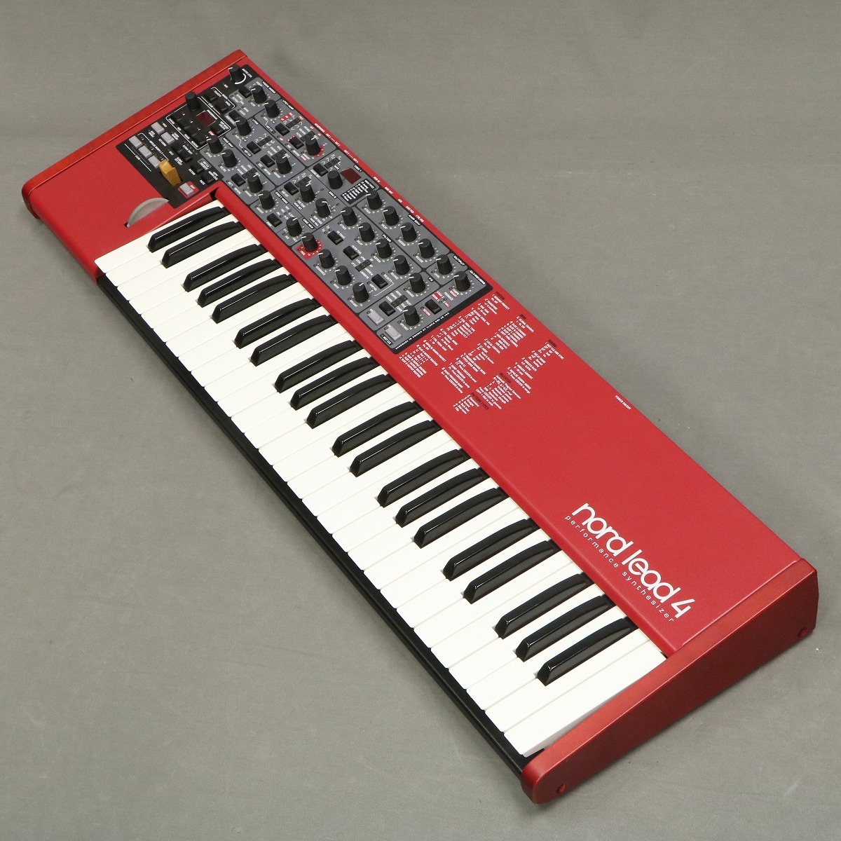 CLAVIA NORD LEAD 4 【御茶ノ水本店】（中古/送料無料）【楽器検索