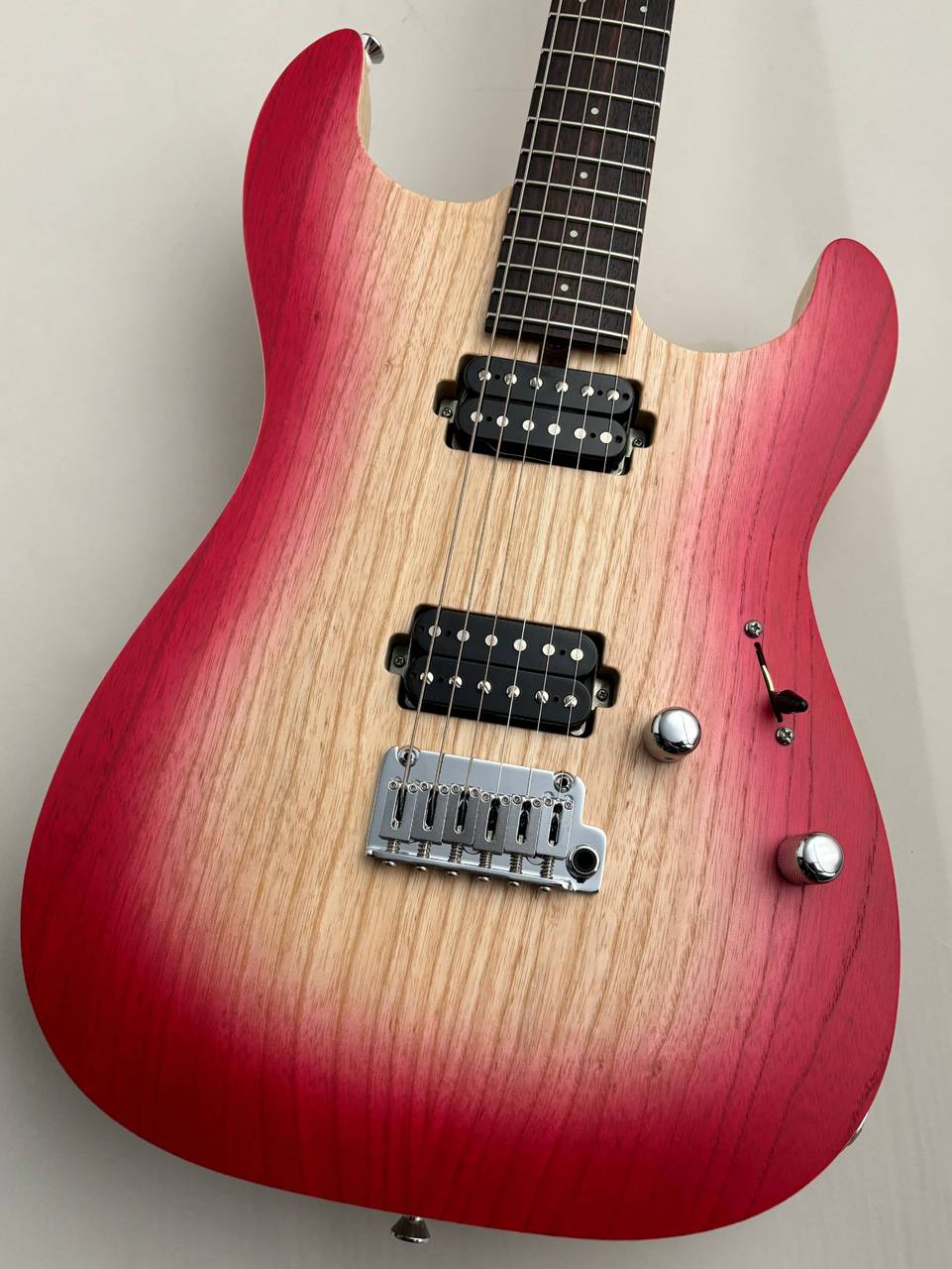 SAITO GUITARS S-622 -Petunia- #232435 ≒3.19kg  【軽量美アッシュボディ!】【旧定価】（新品）【楽器検索デジマート】