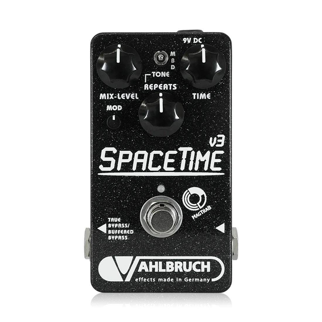 VAHLBRUCH SpaceTime V3 エフェクター ディレイ（新品/送料無料