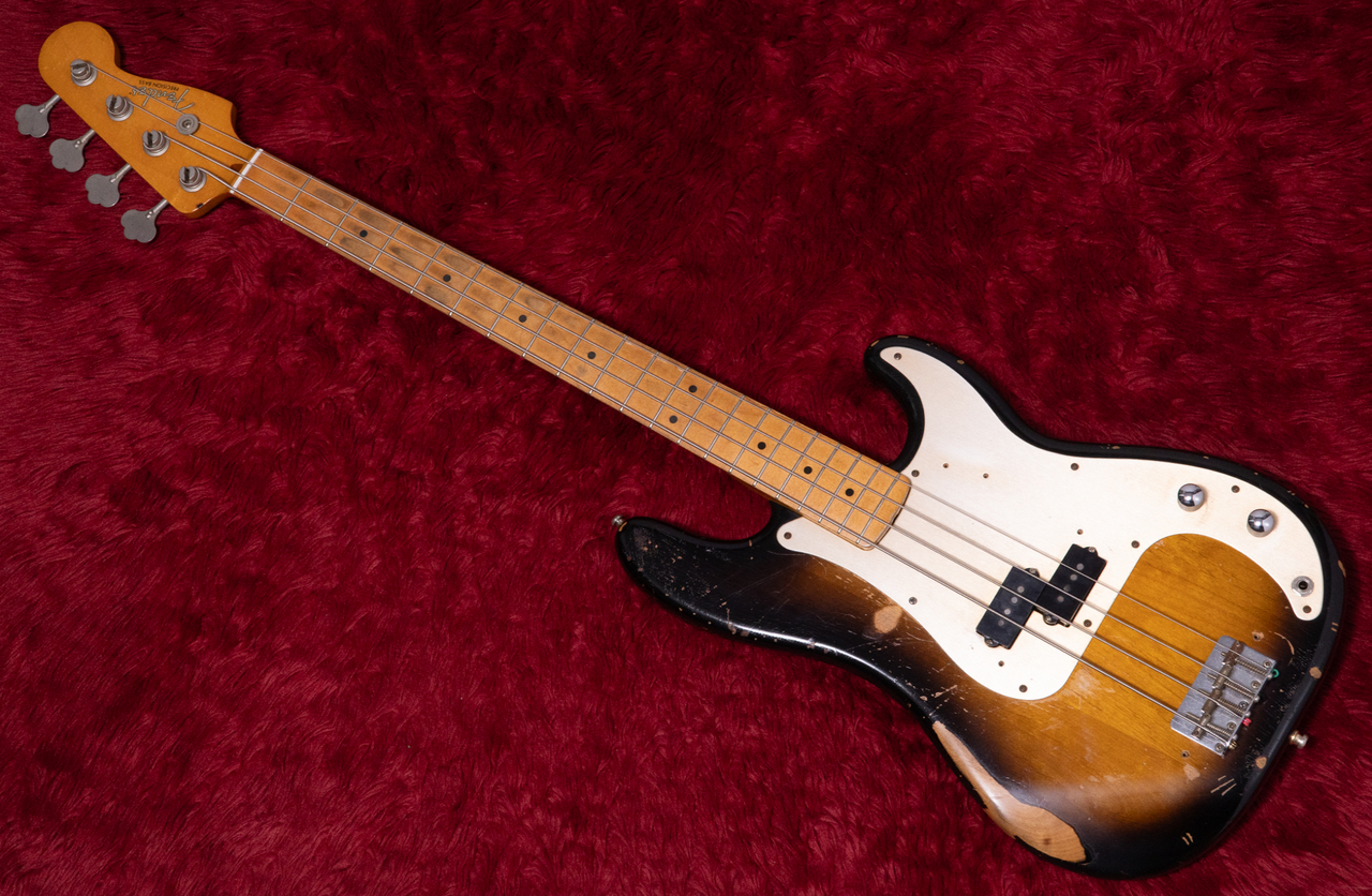 【最終価格】FENDER　ROADWORN 50’S プレシジョンベース FENDER MEXICO (フェンダーメキシコ) エレキベース メキシコ製