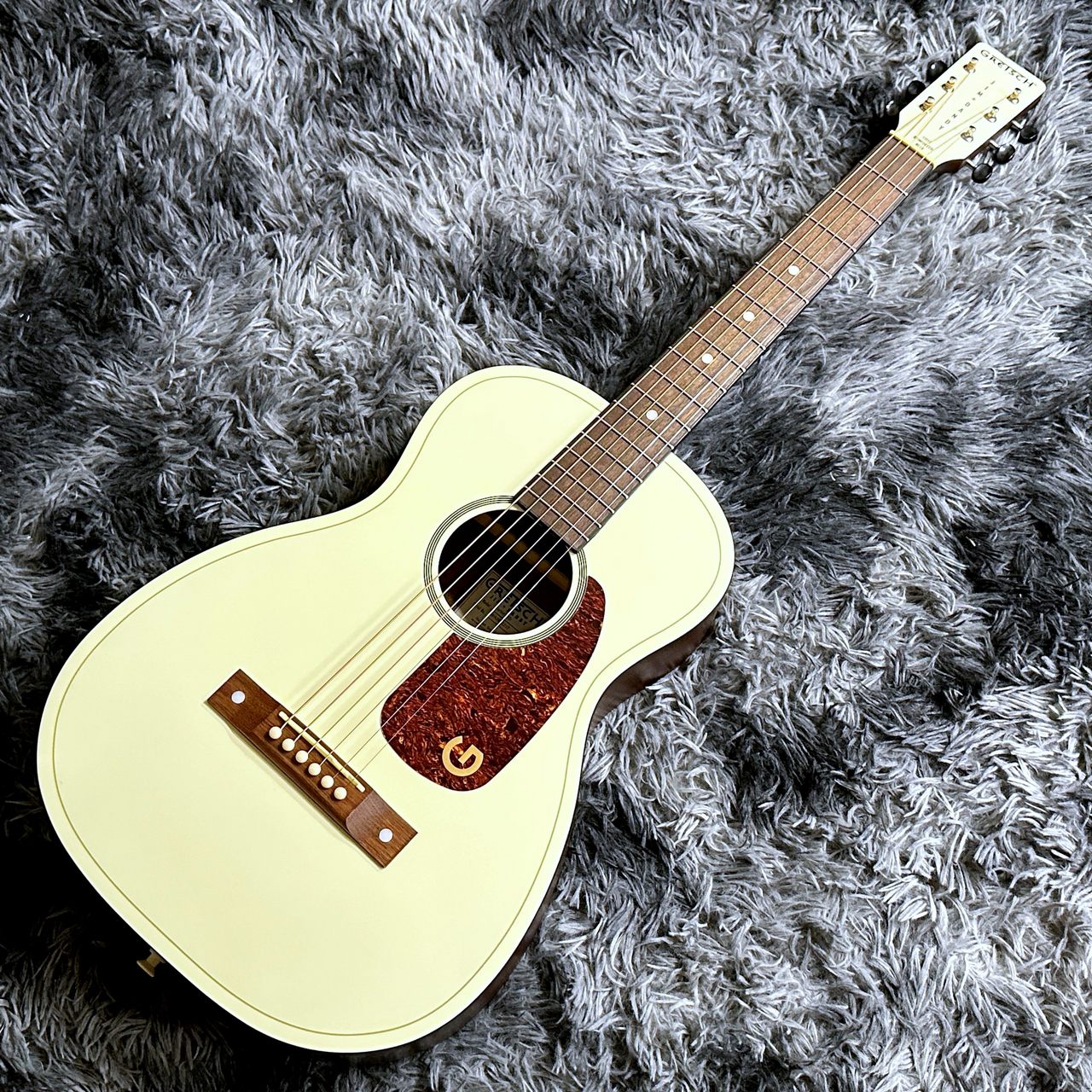 Gretsch Jim Dandy Parlor LTD, Walnut Fingerboard, Tortoise