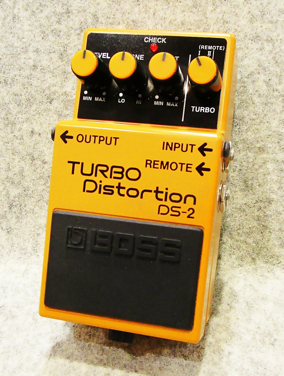 BOSS DS-2 TURBO Distortion【展示品入替特価】【送料無料】