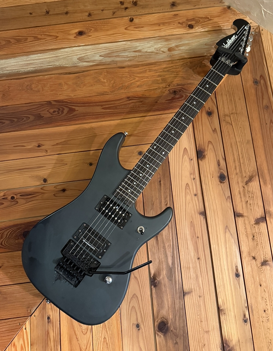 【激レア美品】Washburn ヌーノベッテンコートモデル　マットブラック Washburn Nuno Bettencourt Signature N2 MATT BLACK（中古）【楽器