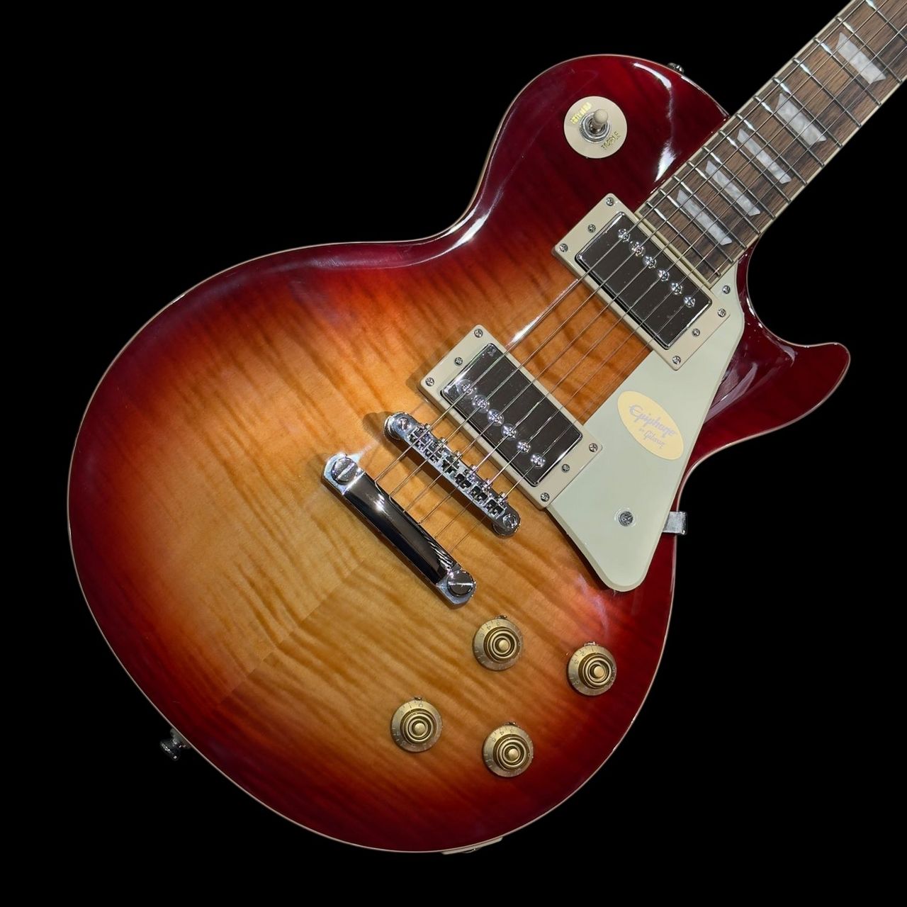 Epiphone Les Paul Standard 50s Heritage Cherry Sunburst