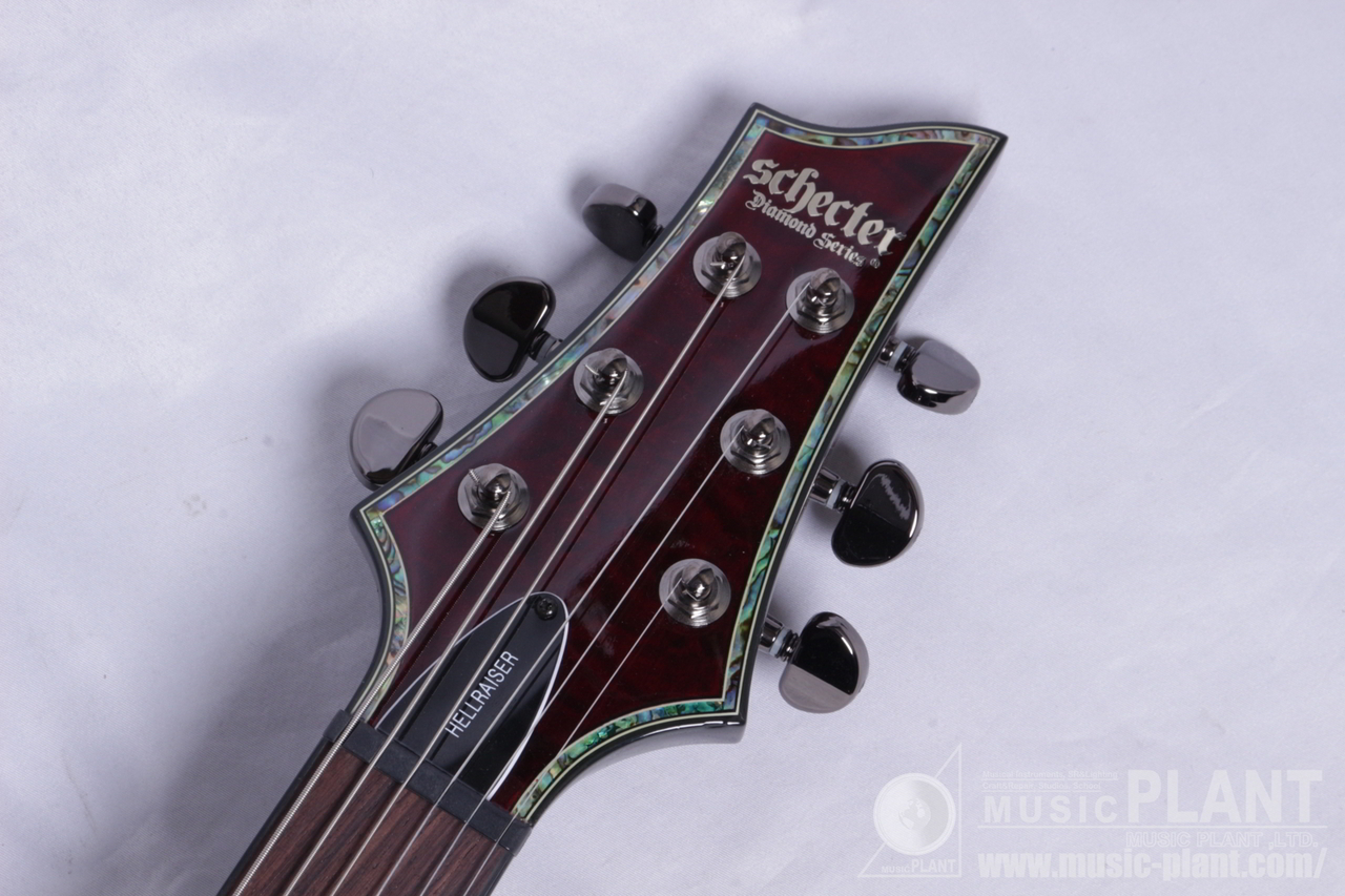 SCHECTER AD-C-1-HR/BCH [OUTLET]（新品/送料無料）【楽器検索デジマート】