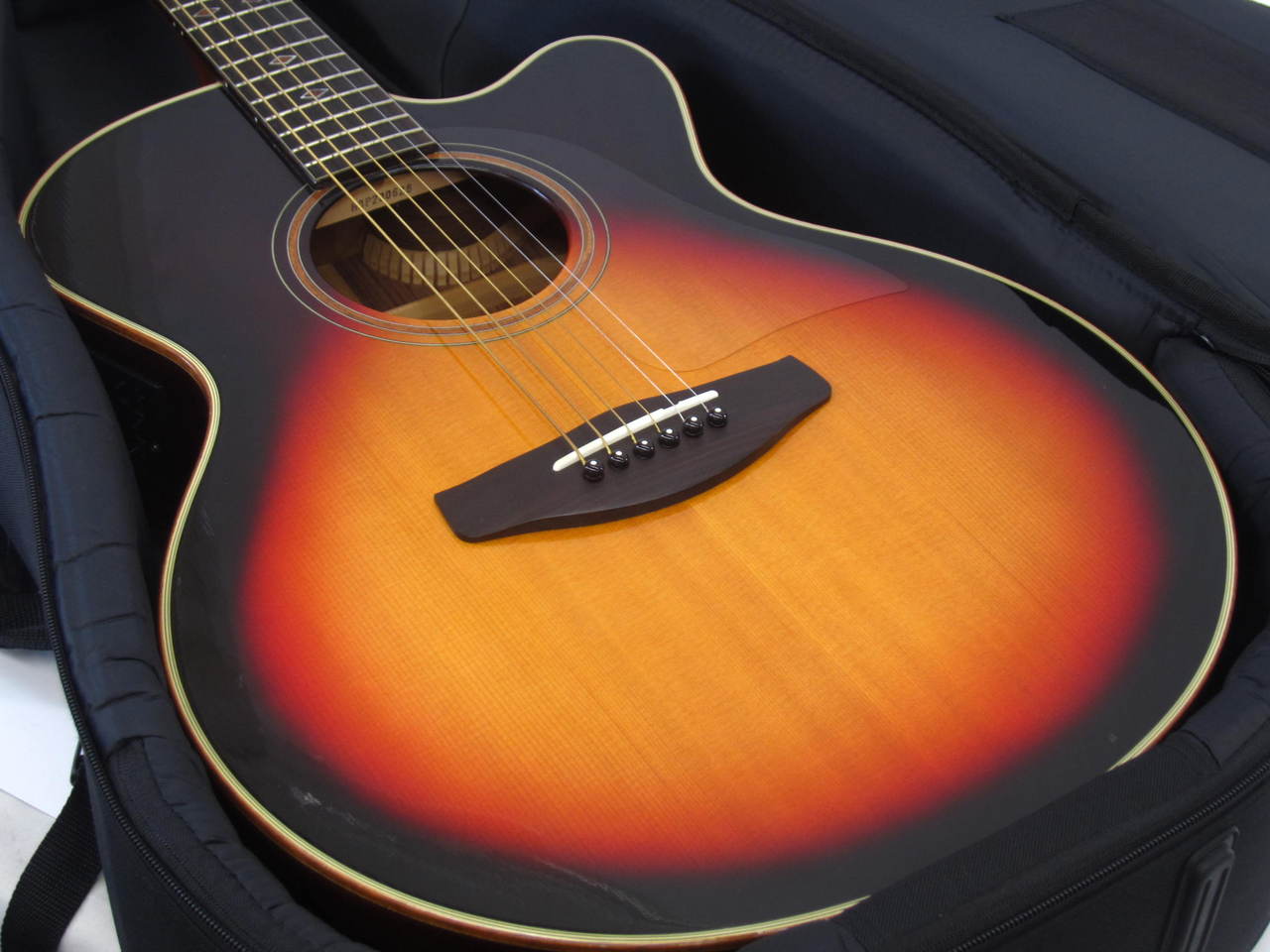 YAMAHA CPX1200II【浦添店】（中古/送料無料）【楽器検索デジマート】