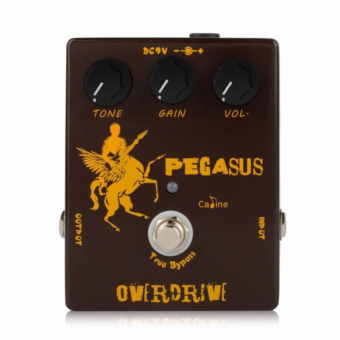 数量限定セール  Caline 【梅田店】（新品特価）【楽器 Overdrive Pegasus CP-43 ギター