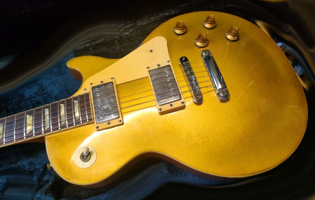 FERNANDES FLG-70GT（ビンテージ）【楽器検索デジマート】