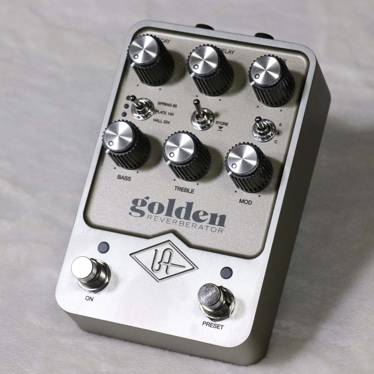 Universal Audio UAFX Golden Reverberator 【梅田店】（中古/送料無料