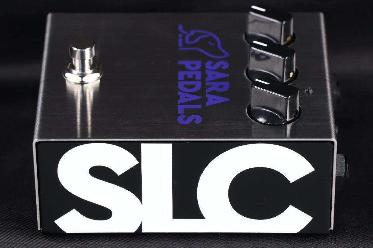 コンプレッサー SLC / PEDALS SARA sarapedals △▽エフェクターレビューとメモ△▽ - レビュー SLC / ギター