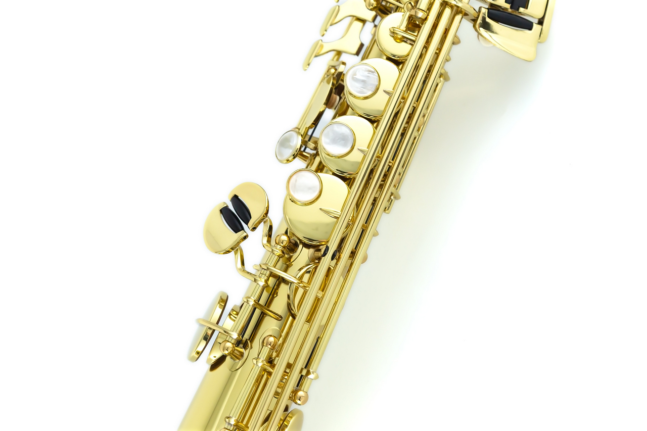 ヤナギサワ　ソプラノサックス S-WO1 製品情報 | Soprano | S-WO1｜YANAGISAWA Saxophones Official