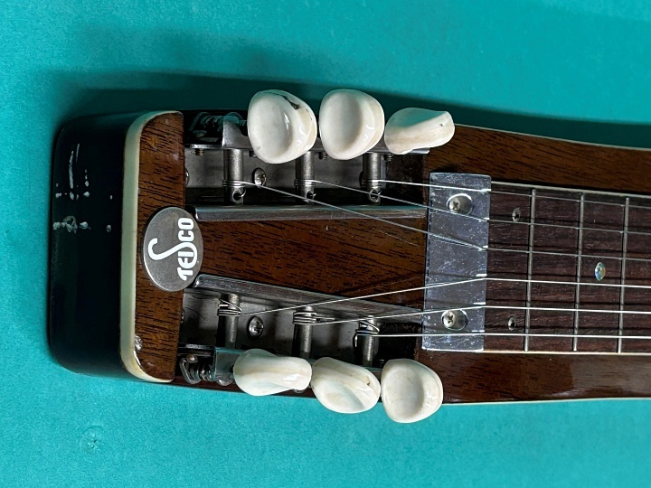 Teisco 6N（ビンテージ）【楽器検索デジマート】