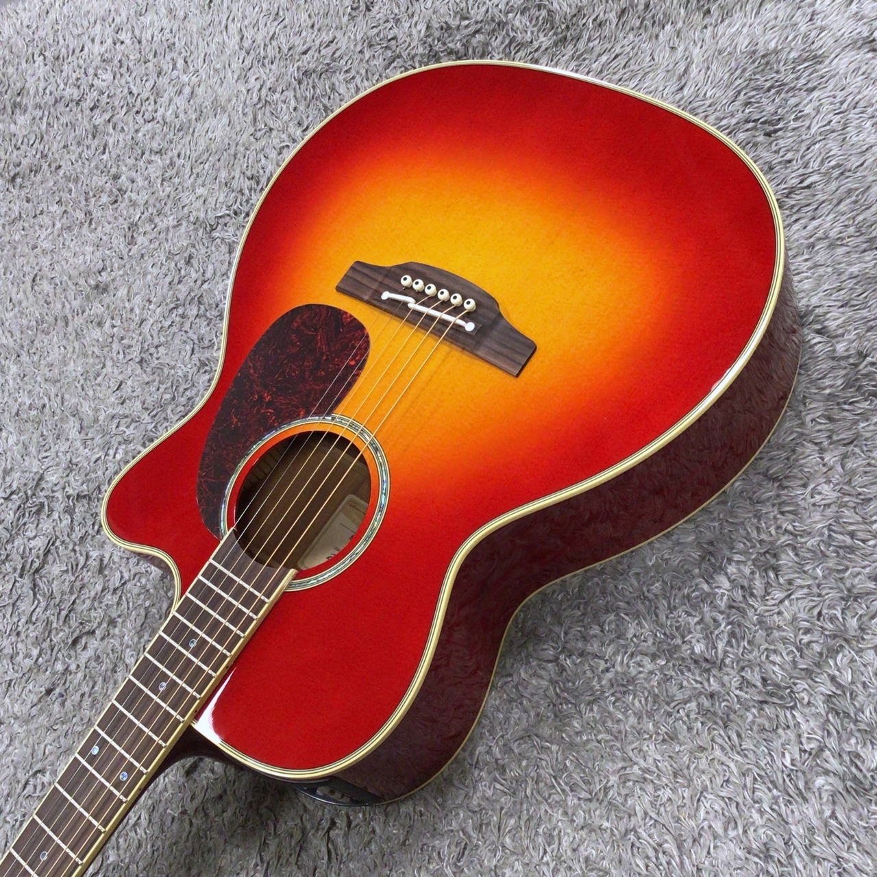 希少 Takamine エアコギター ゴールドパーツ仕様 新品弦張替済 Amazon.co.jp: Takamine PTU441 N エレアコギター 400シリーズ