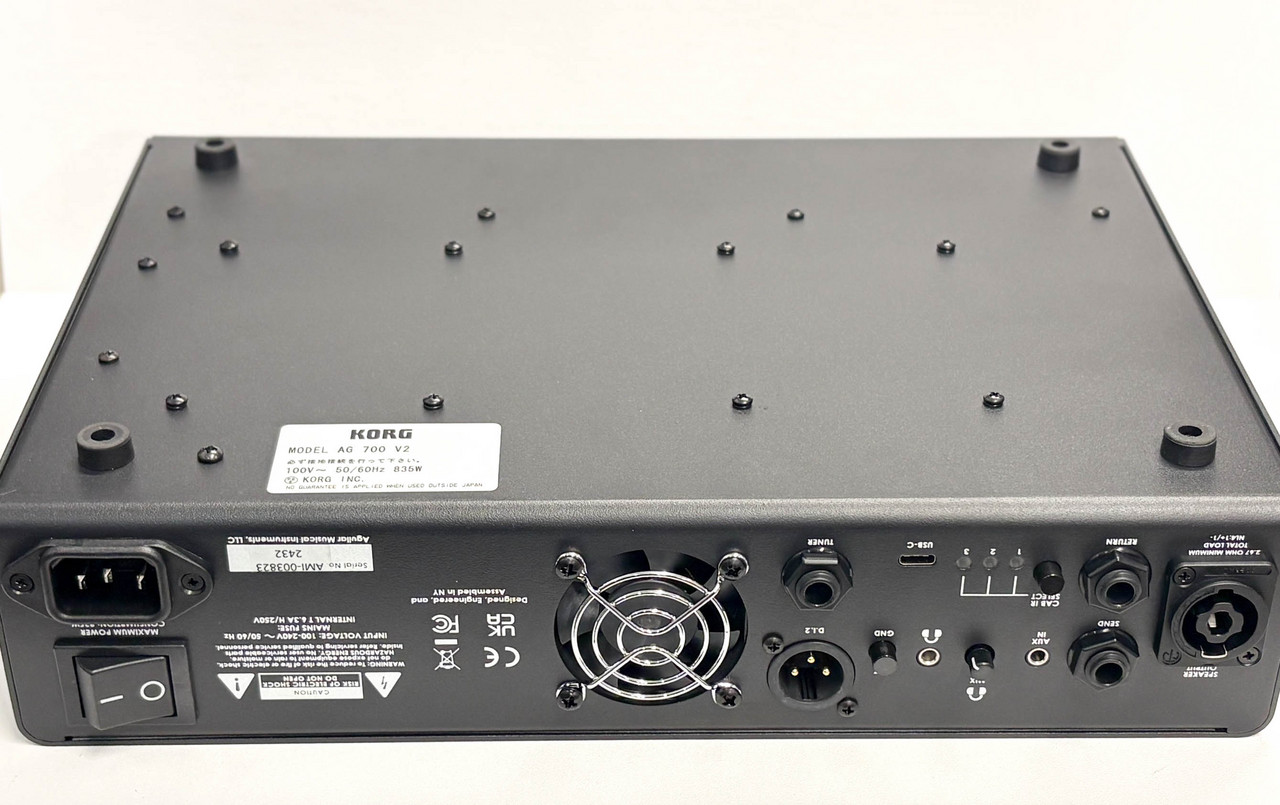 aguilar AG700 V2（新品特価/送料無料）【楽器検索デジマート】