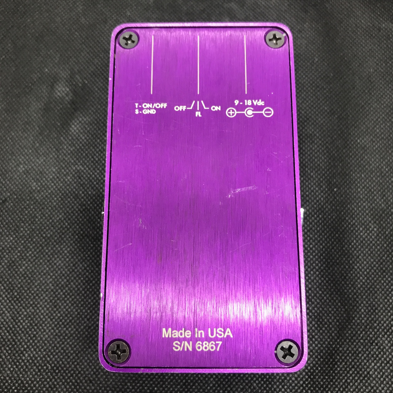 Suhr Riot Distortion（中古/送料無料）【楽器検索デジマート】