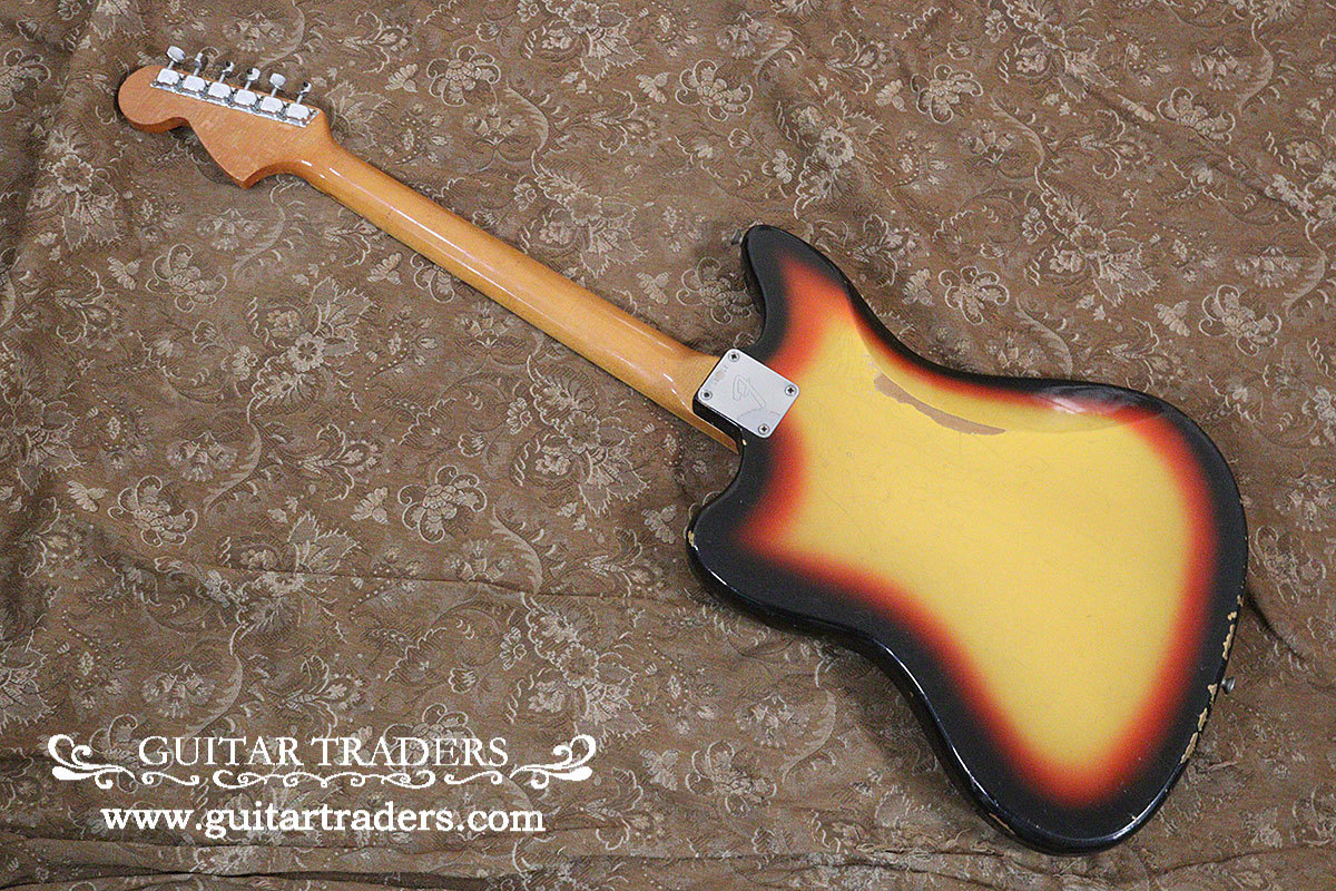 Fender USA 1966年製 Jaguar ジャガー | ヤマダウェブコム