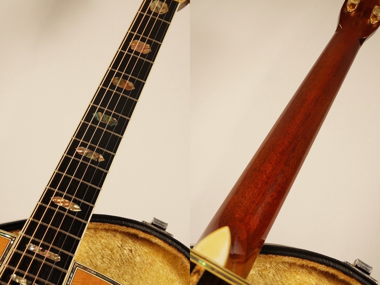 【ハカランダ】K. Yairi DY-45 1977年製 ジャパンヴィンテージ K.Yairi 【ジャパン・ヴィンテージ】K.Yairi DY-45 (1977年製