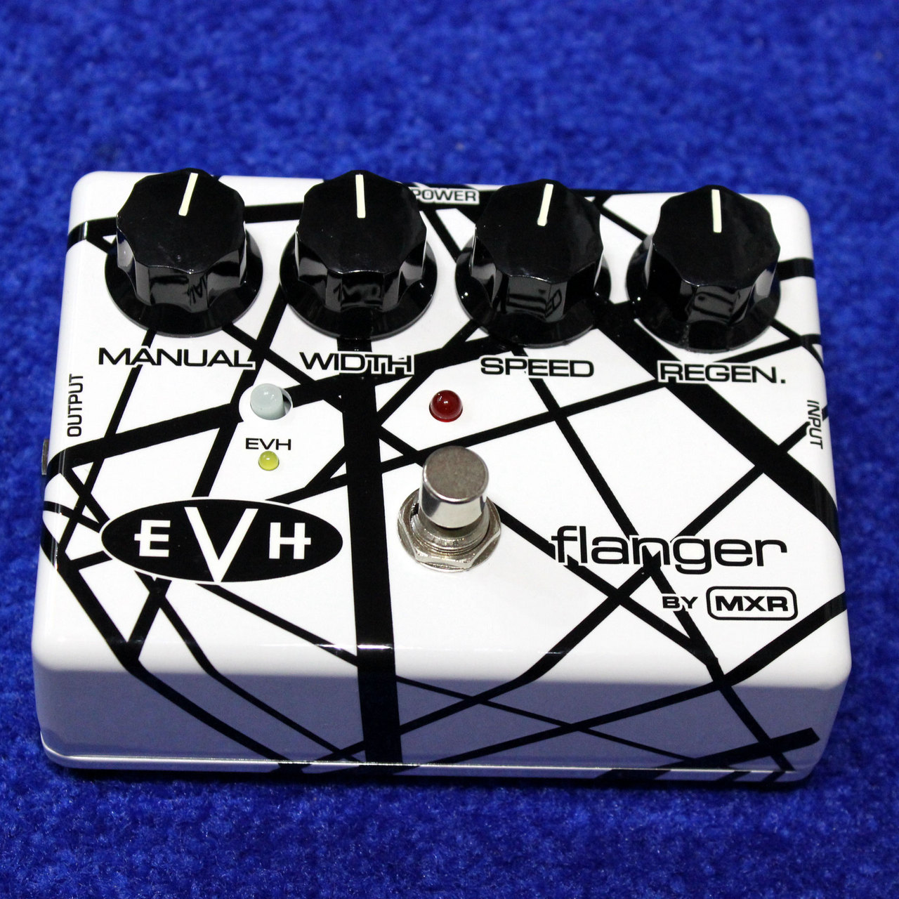 MXR EVH 117 Flanger フランジャー MXR MXR EVH117 Flanger エムエックスアール EVH 117 フランジャーです