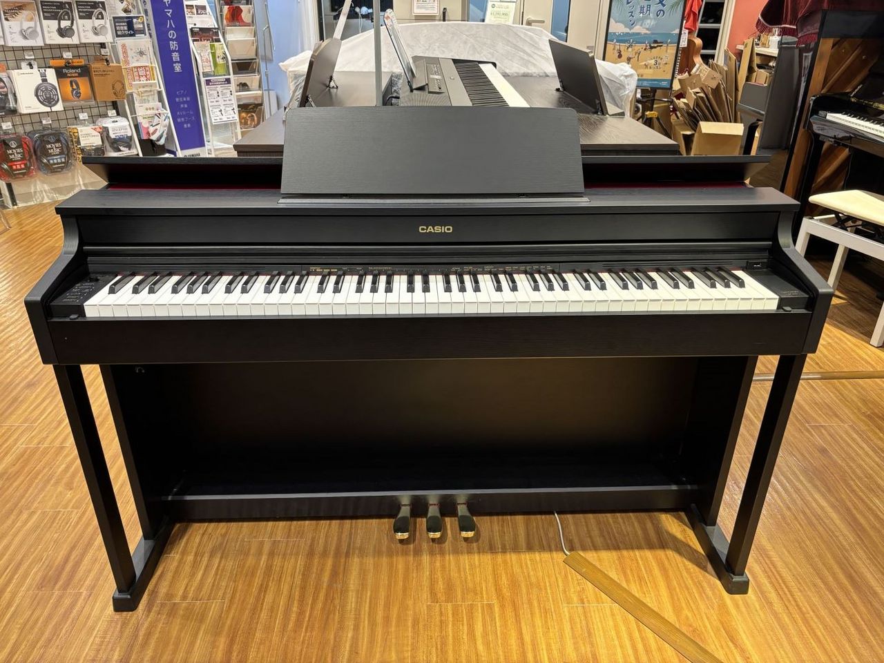 Casio AP-470（中古/送料無料）【楽器検索デジマート】