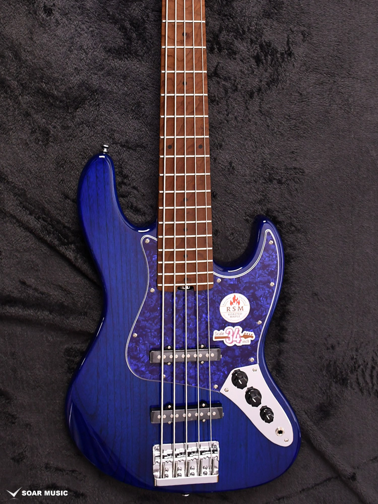 Bacchus Globar Series Bass / バッカス グローバルシリーズ ベース