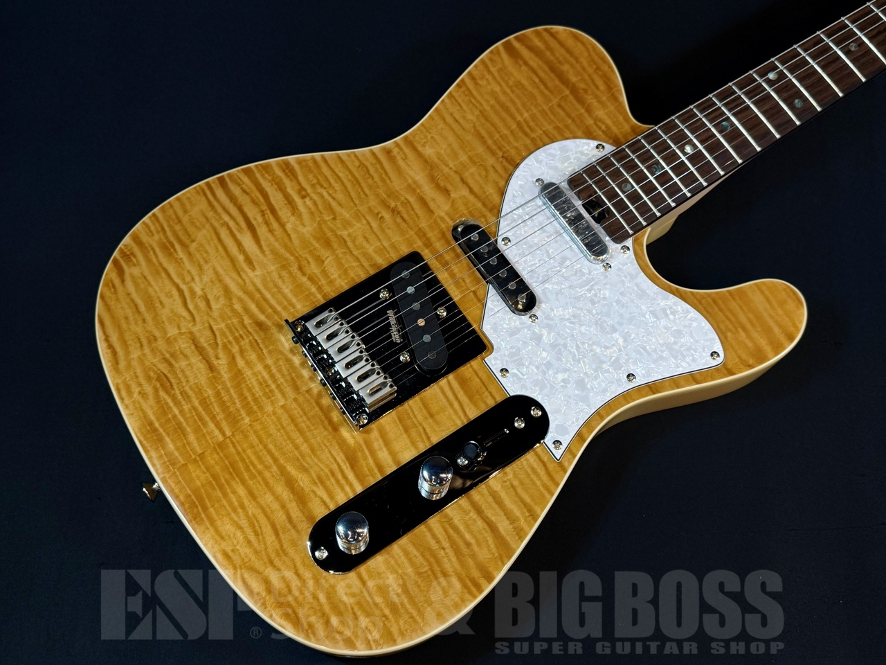 Aria Pro II 615-AE200 Yellow Gold（新品/送料無料）【楽器検索