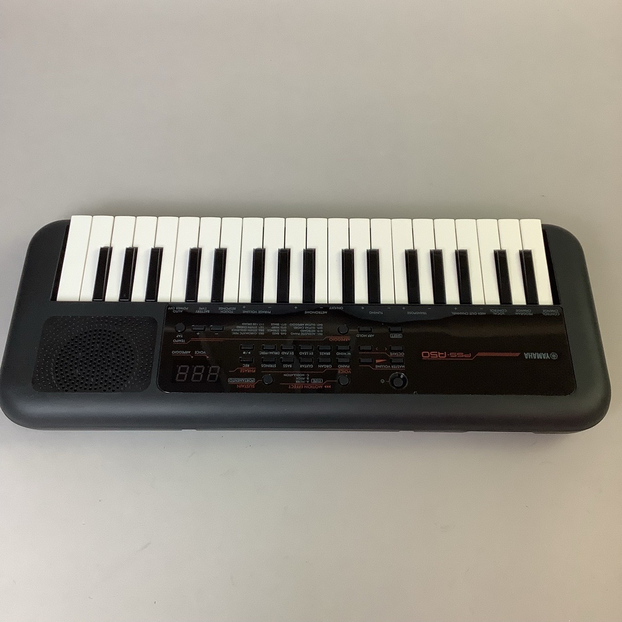 YAMAHA PSS-A50（中古）【楽器検索デジマート】