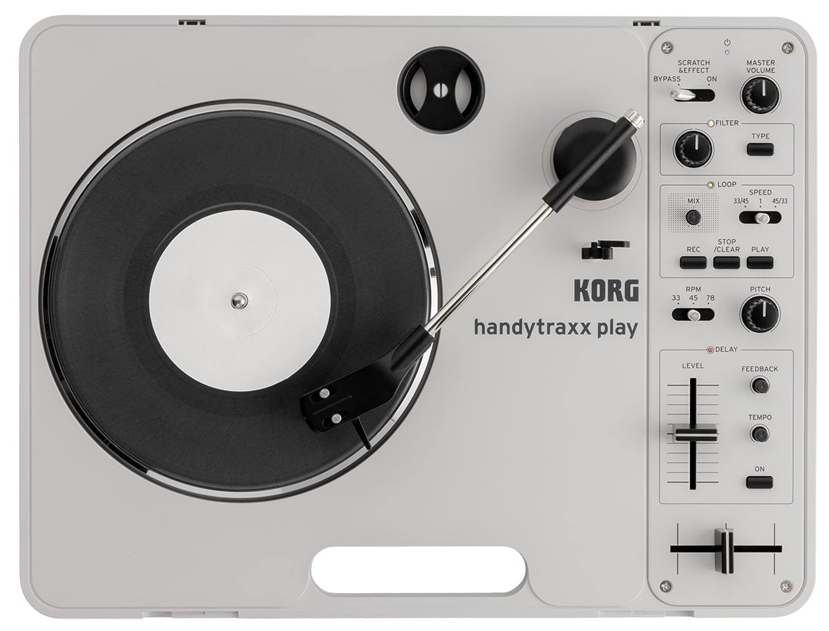 KORG handytraxx play（新品）【楽器検索デジマート】