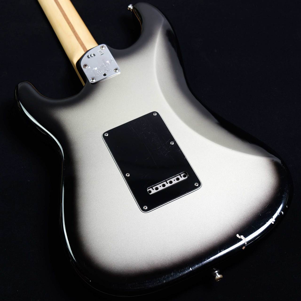 Fender American Deluxe Stratocaster N3 HSH/Silver Sunburst