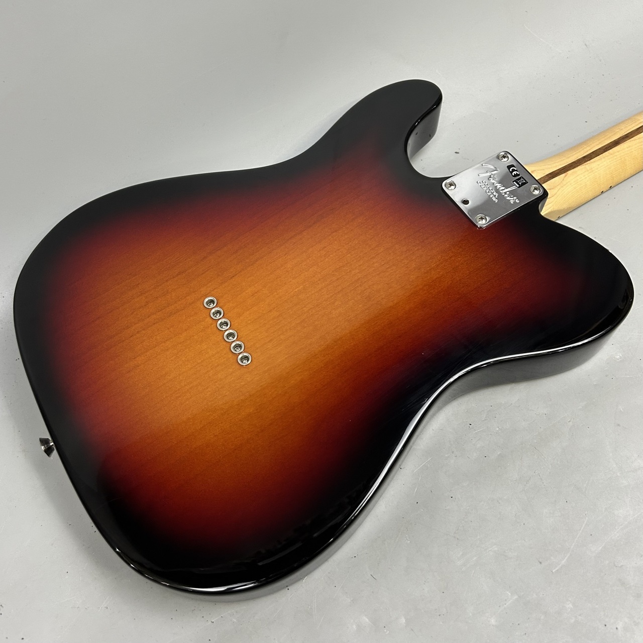Fender USA アメスタ テレキャスター 【2007年製】 ※おまけ付き Fender 2007y American Deluxe Telecaster - GUITAR TRADERS