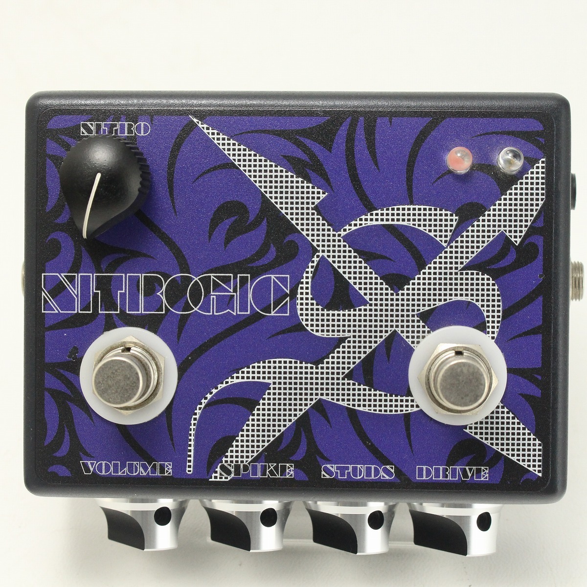 320design Nitrogic-01 【御茶ノ水本店】（中古/送料無料