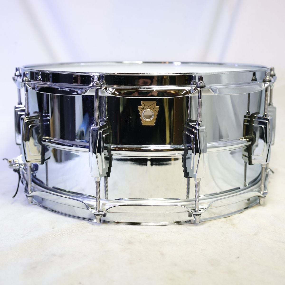 Ludwig LM402 14x6.5 Supraphonic ラディック スープラフォニック