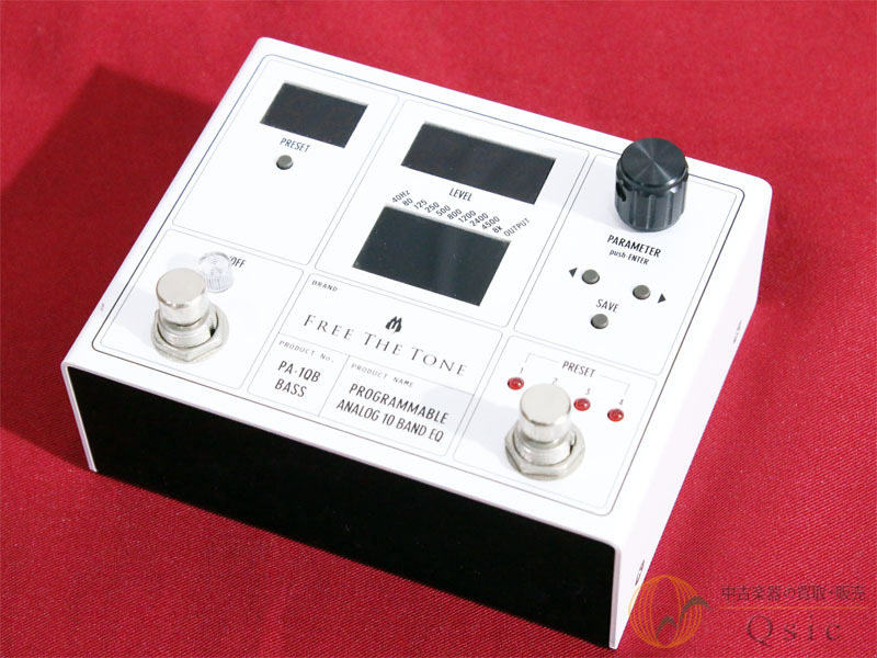 Free The Tone PA-1QB [XL628]【神戸店在庫】（中古/送料無料）【楽器